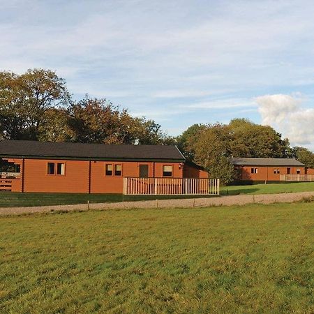 Mill Meadow Lodges Llanbister Exterior photo