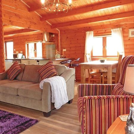 Mill Meadow Lodges Llanbister Exterior photo