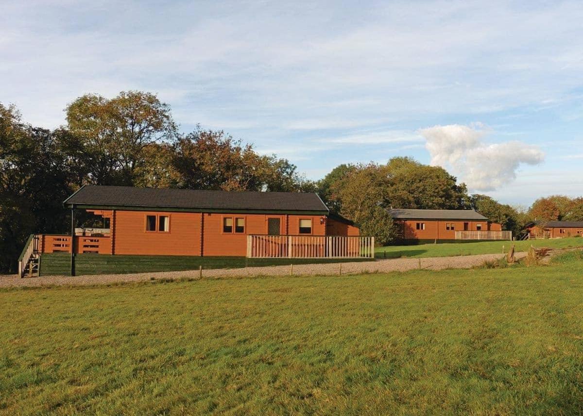 Mill Meadow Lodges Llanbister Exterior photo